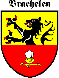 Wappen - Brachelen